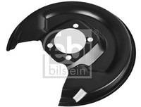 Spritzblech Bremsscheibe Hinterachse Links FüR Toyota Yaris Kasten/SchräGheck