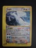 2002 Pokemon Aquapolis LUGIA Crystal Holo #149 / #147 Card Eng