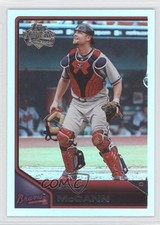 2011 Topps Lineage Diamond Anniversary Brian McCann #183 0b5