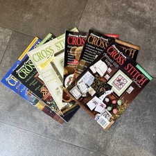 Stoney Creek Cross Stitch Magazine - Issues from 2009 - You Choose