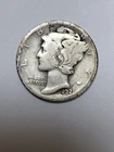 1921 Mercury Dime CHEAP !!!!
