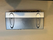 Behringer FBQ800 Compact 9-Band Graphic Equalizer