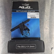 XLC Bottlecage Adapter für Flaschenhalter Tr...