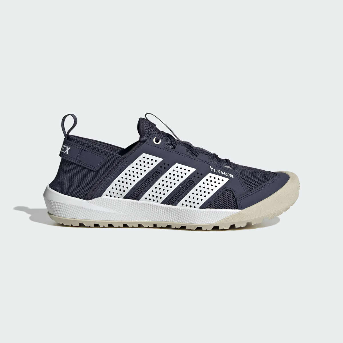 Adidas DAROGA 25 hiking shoes HQ9172 Men's/Women's Dark Blue/White