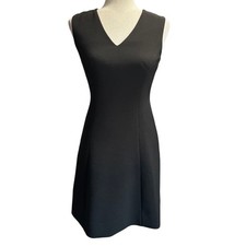 Kate Spade New York Little Black Dress Sleeveless Size 0