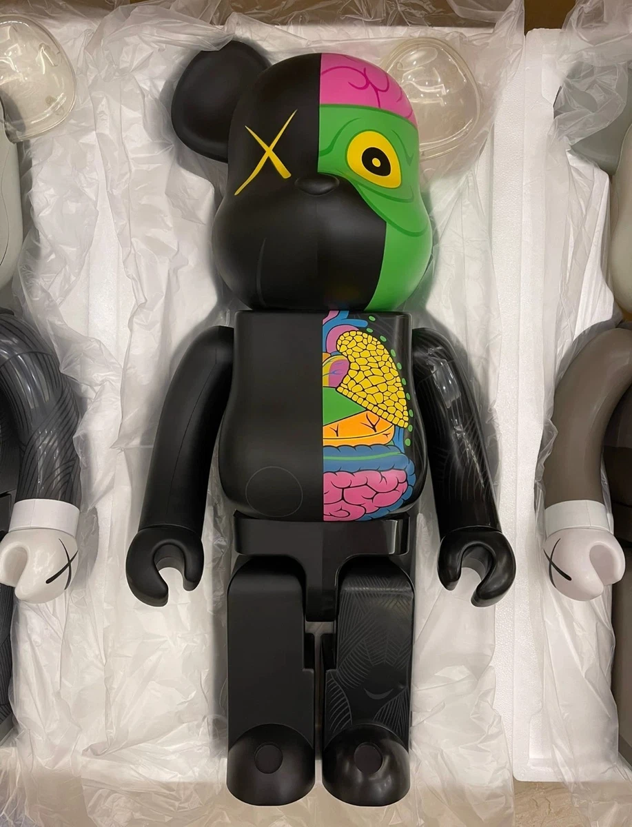 KAWS Companion Bearbrick Designer & Urban Vinyl Action Figures for