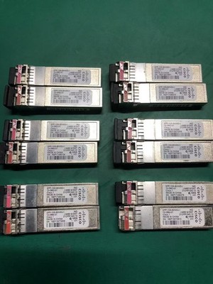 CISCO SFP-10G-BX40U-I SFP-10G-BX40D-I 10-2953-01 10-2954-01 Fiber optical module