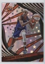 2022 Panini Revolution WNBA Astro Jasmine Thomas #34 0c2