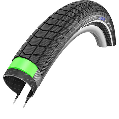 Schwalbe BIG BEN PLUS 55-622 schwarz 28x2.15 Fahrradreifen