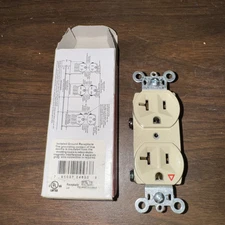 Pass & Seymour outlet (IG5362)