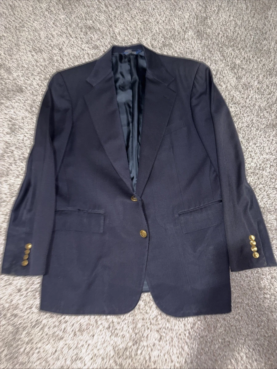 Ralph Lauren Blue Suits & Blazers for Men for sale | eBay