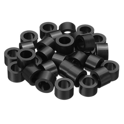 #ad 30PCS ABS Spacers Washer 10.2mm ID 16mm OD 10mm L for M10 Screws $17.17