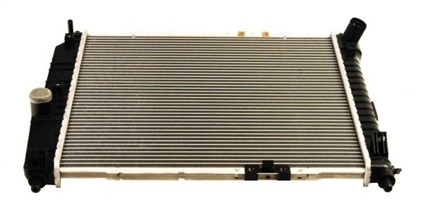 Radiateur de refroidissement MAXGEAR anti-surchauffe pour moteur Aveo et Kalos