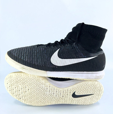 Nike Magista X Proximo IC 718360-004 Elite US10,5 UK9,5 Schwarz Herren Stolle...