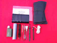 NVA Waffenreinigungsgerät RG 57/1 Waffenreinigungsset AK 47 (7,62mm)+Makarow 9mm
