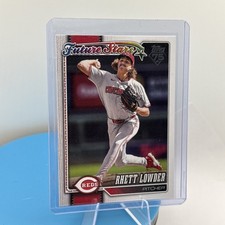 2026 Topps Series 1 - Future Stars Rhett Lowder #60