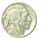 1930 5c Buffalo Nickel Rare Five Cents US Coin Philadelphia