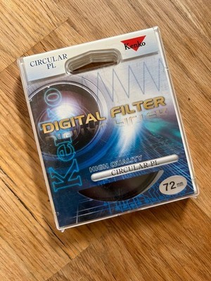 Photofilter Kenko Circular PL 72mm