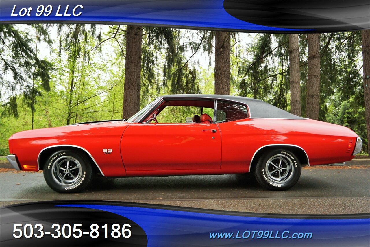 1970 Chevrolet Chevelle for sale in Portland Oregon