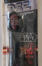 Darth Maul PEZ Dispenser Star Wars