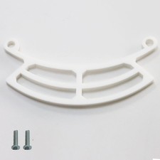 PIAOLGYI Perch for Bird Buddy Smart Feeder, Accessories Compatible White