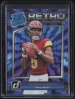 2024 Panini Donruss Retro #11 Jayden Daniels RC Rookie