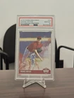 2018 Diamond Kings Shohei Ohtani RC #73 PSA 10 Gem Mint Pitching No Pinstripe