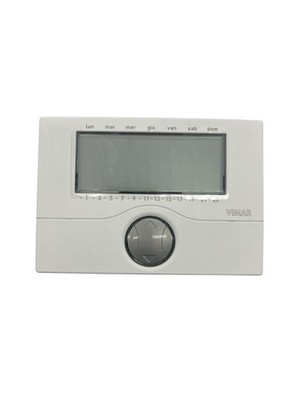 14A Vimar 01910 Uhrenthermostat für die ON/OFF-Raumtemperaturregelung