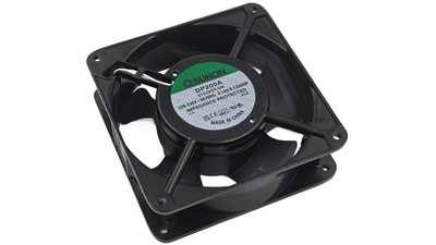 DP200A2123XST.GN Axial Fan 120x120x38mm 230V~ 3100rpm Fan by Sunon Aluminium
