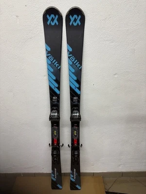 Völkl Peregrine 7.2 mit Marker FDT TP 10 in den Längen 151 - 158 cm