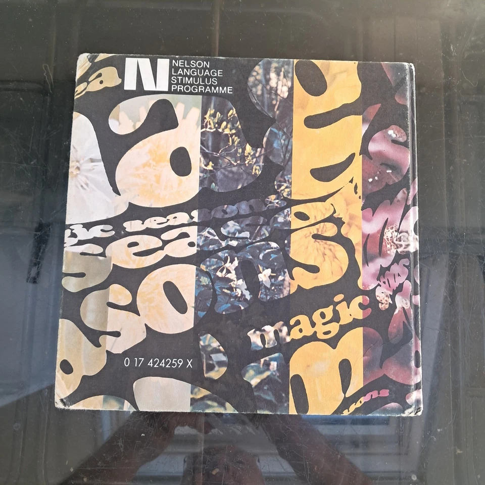 Magic Seasons, Alec Allinson from Nelson Language Stimulus Programme 1970s - Image 2 of 4