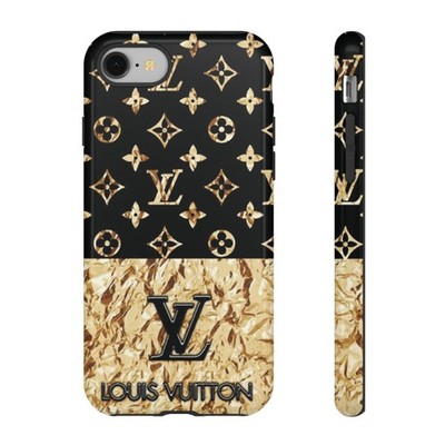 Sticker Print Phone Case, Protective Phone Case
