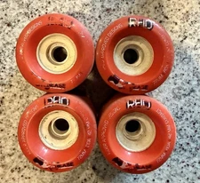 RAD Advantage Longboard Wheels