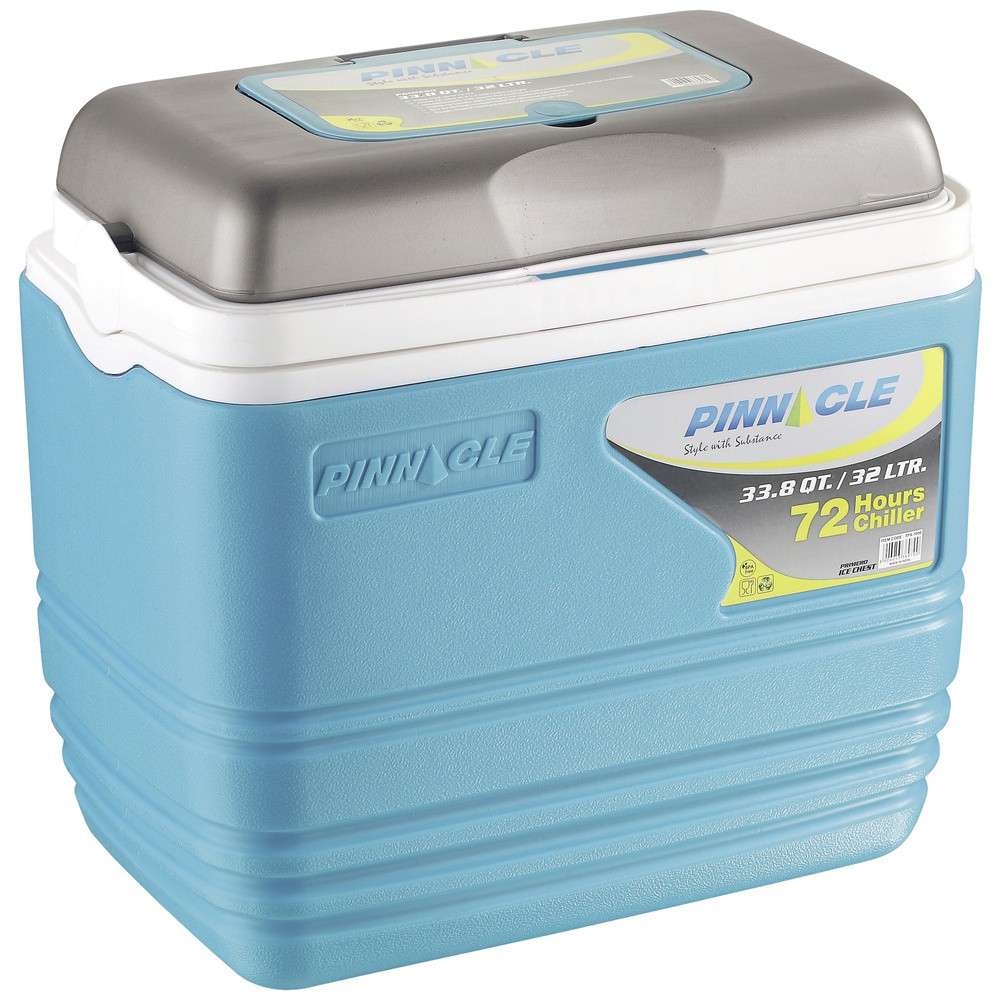 ZORN ZP 32L Primero Khlbox Passiv Blau-Grau matt 30 l 14690₽