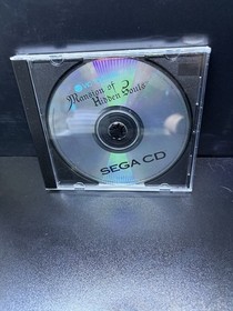Mansion of Hidden Souls (Sega CD, 1993) Disc Only, Ships Same Day