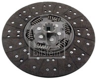 Neu - Febi Bilstein 105018 Kupplungsscheibe