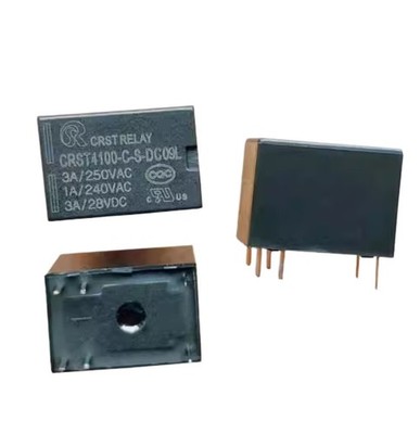 100pc 3A load communication relay CRST4100-C-S-DC12L, HF4100UAAZ TRATHULUSYS1MZ 