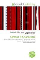 Frederic P. Miller (U. A.) | Stratos 4 Characters | Taschenbuch | Englisch