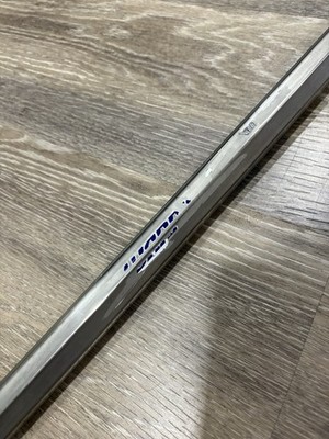 Vintage Warrior Titan Classic OG Titanium 5  Longpole Lacrosse