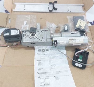 AGTATEC AG STG DFA 127 AUTOMATIC SWING DOOR OPERATOR DFA 127 FP EU