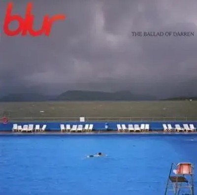 The Ballad of Darren | Blur | Audio-CD | CD | 2023 | EAN 5054197660238