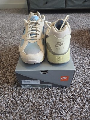 Nike Air 180 Khaki/Black Men's Sneaker Size 9 With Box