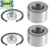 2X Radlagersatz SNR R173.40 2 Radlager Satz Links Rechts Hinterachse