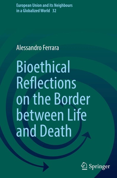Alessandro Ferrara | Bioethical Reflections On The Border Between Life And Death-image
