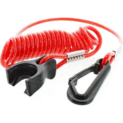 BRP Key Switch and Lanyard #5005801