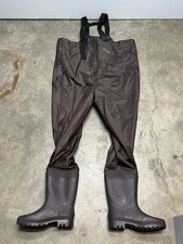 Frogg Toggs Men's Rana II PVC Bootfoot Chest Wader Size 9