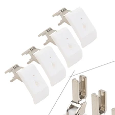 1Set Foot For JUKI BROTHER SINGER CONSEW Industrial Single Sewing Machine