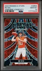2024 PANINI ROOKIES & STARS AIRBORNE LONGEVITY #ABNX BO NIX ROOKIE RC PSA 10