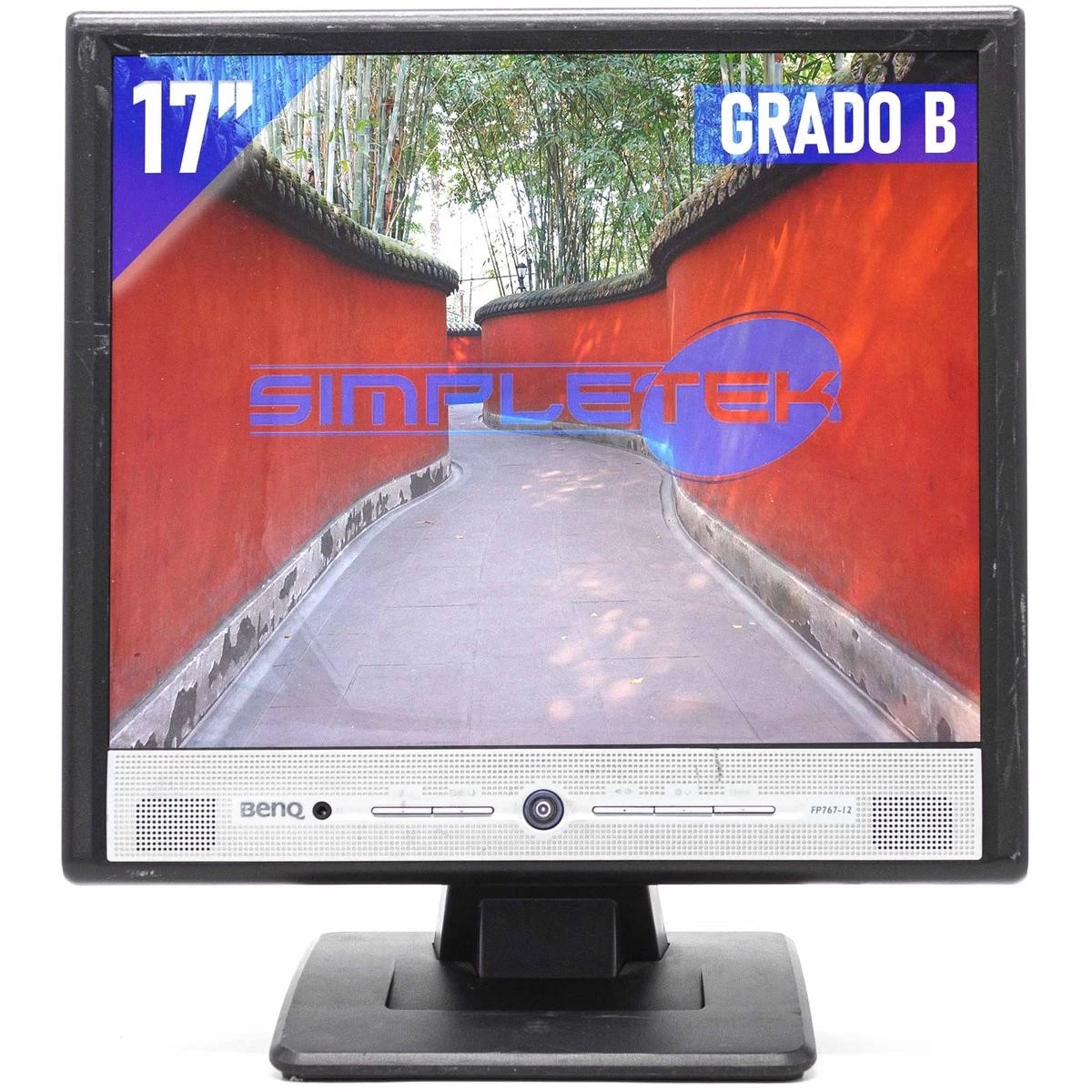 Écran PC BenQ 18.5 Pouces LCD - Modèle GL955-TA (Type GL955A) - Entrée VGA - Occasion