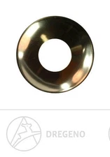 Spare Parts & Handicraft Supplies Drip Catcher 0 9/16in Cup 100 Pieces Depth